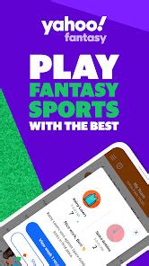 daily fantasy sports apps|Yahoo Fantasy Sports & Daily .